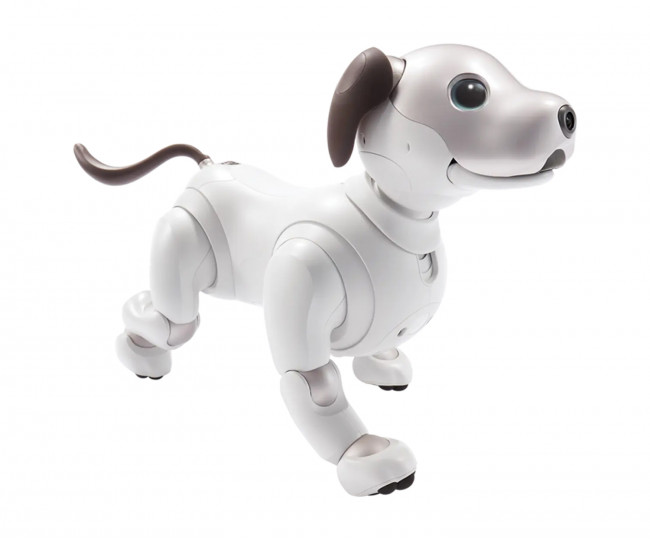 Робот-собака Sony Aibo